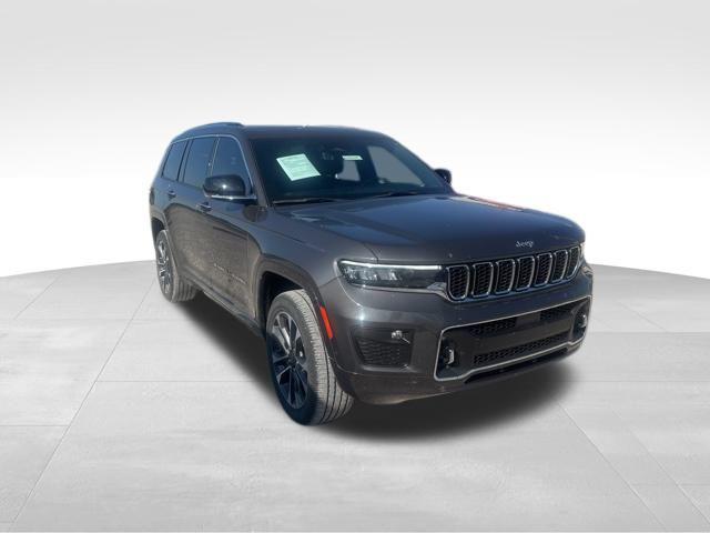 used 2021 Jeep Grand Cherokee L car, priced at $32,287