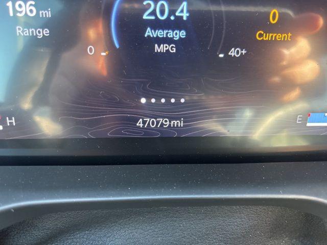 used 2021 Jeep Grand Cherokee L car, priced at $32,287