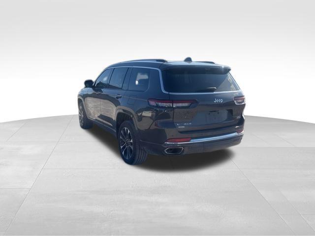 used 2021 Jeep Grand Cherokee L car, priced at $32,287