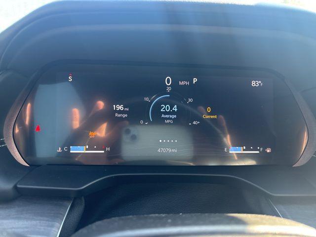 used 2021 Jeep Grand Cherokee L car, priced at $32,287