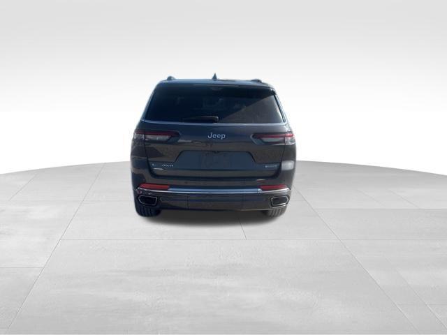 used 2021 Jeep Grand Cherokee L car, priced at $32,287
