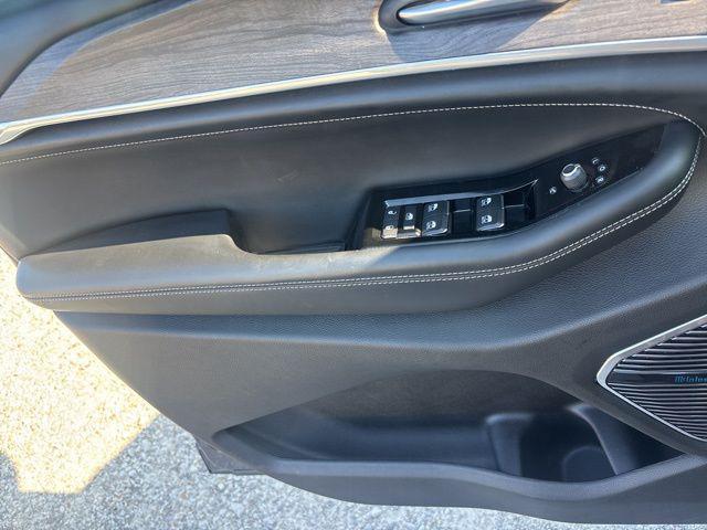 used 2021 Jeep Grand Cherokee L car, priced at $32,287