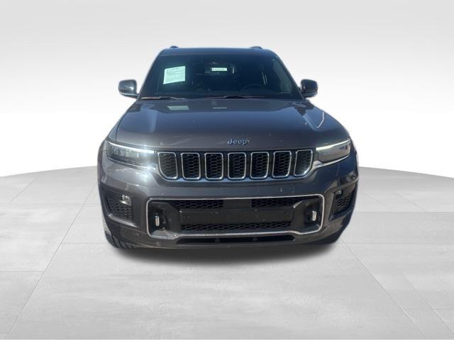 used 2021 Jeep Grand Cherokee L car, priced at $32,287