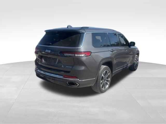 used 2021 Jeep Grand Cherokee L car, priced at $32,287