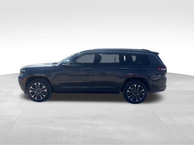 used 2021 Jeep Grand Cherokee L car, priced at $32,287