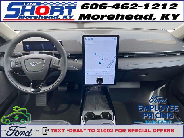 new 2023 Ford Mustang Mach-E car, priced at $36,388
