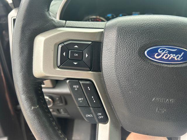 used 2020 Ford F-150 car, priced at $34,322