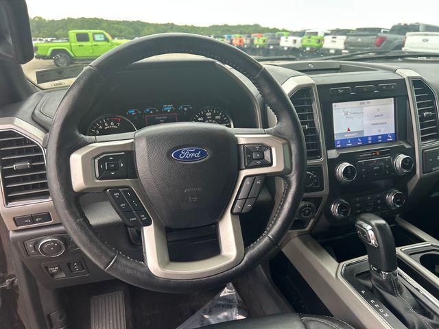 used 2020 Ford F-150 car, priced at $34,322