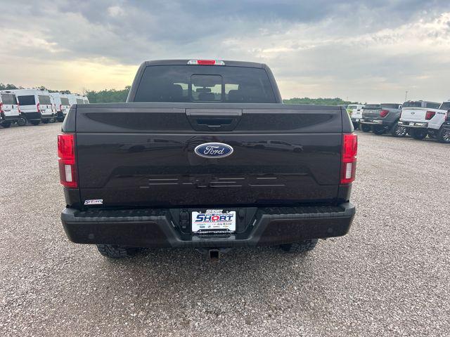 used 2020 Ford F-150 car, priced at $34,322