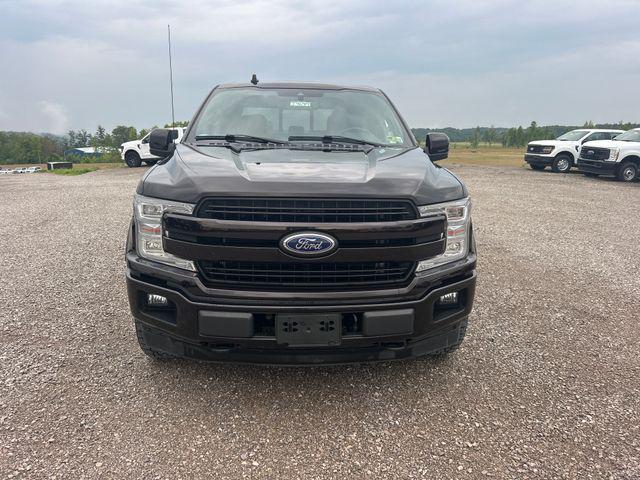 used 2020 Ford F-150 car, priced at $34,322