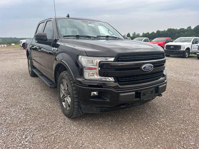 used 2020 Ford F-150 car, priced at $34,322
