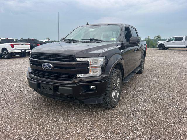 used 2020 Ford F-150 car, priced at $34,322