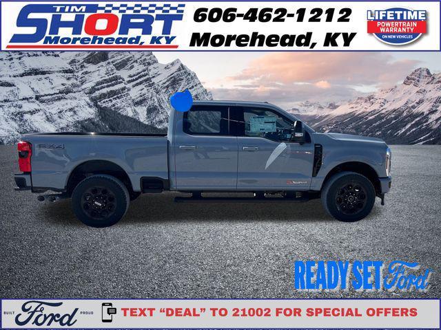 new 2026 Ford F-250 car, priced at $92,955