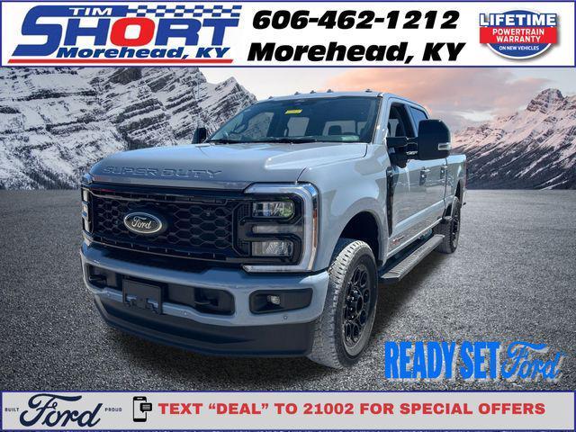 new 2026 Ford F-250 car, priced at $92,955