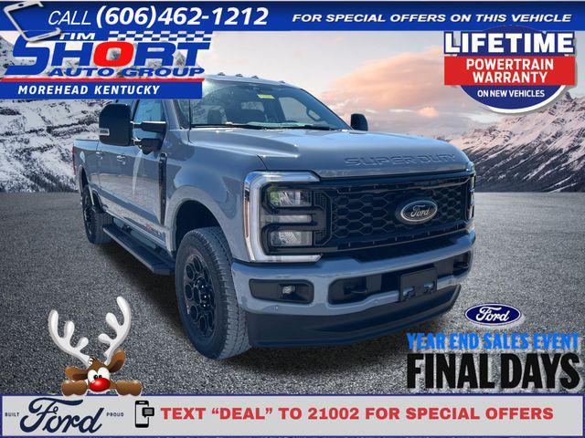 new 2026 Ford F-250 car, priced at $88,533