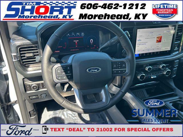 new 2026 Ford F-250 car, priced at $93,955
