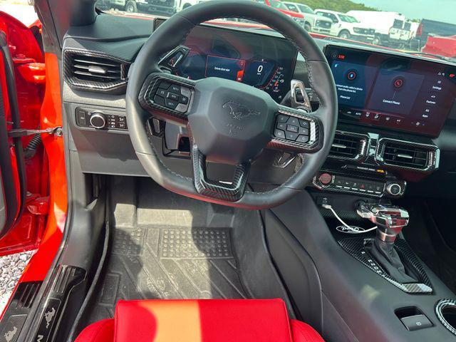 used 2024 Ford Mustang car, priced at $41,639