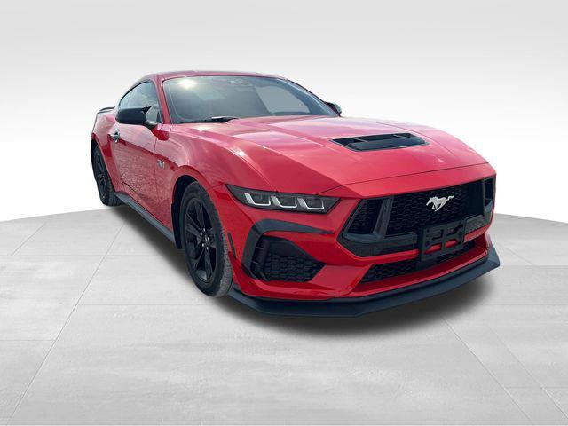 used 2024 Ford Mustang car, priced at $41,639