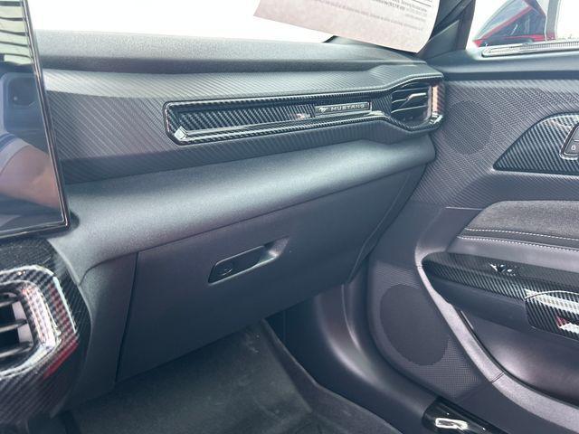used 2024 Ford Mustang car, priced at $41,639