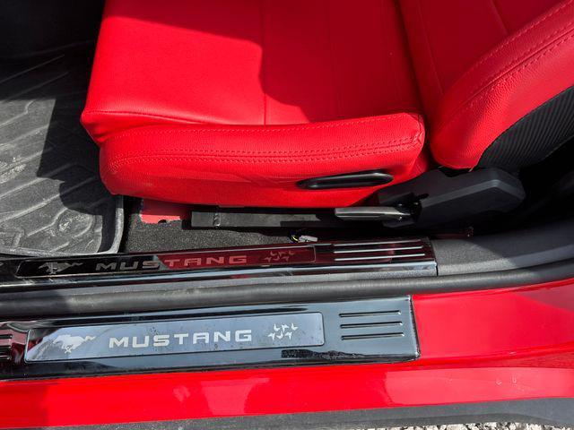 used 2024 Ford Mustang car, priced at $41,639
