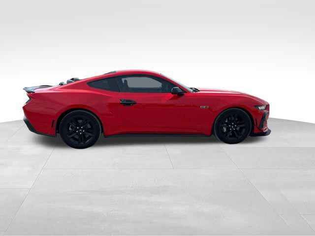 used 2024 Ford Mustang car, priced at $41,639
