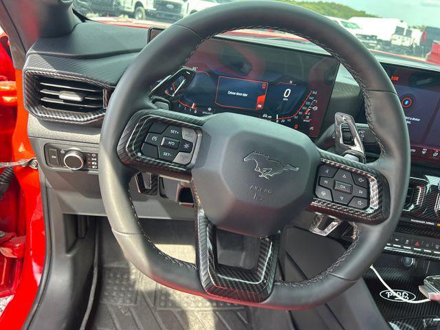 used 2024 Ford Mustang car, priced at $41,639