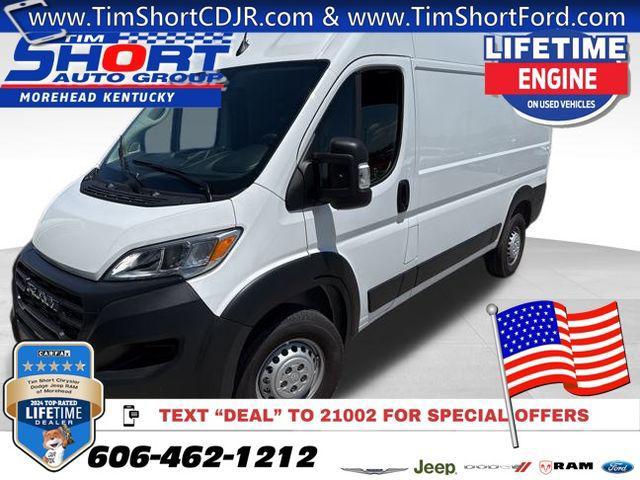 used 2025 Ram ProMaster 3500 car, priced at $41,426