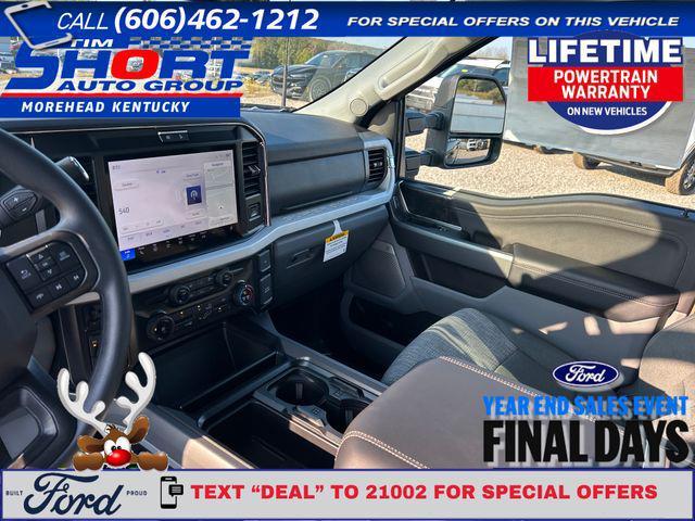 new 2026 Ford F-250 car, priced at $75,812