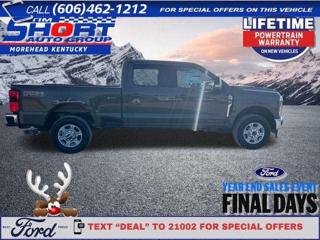 new 2026 Ford F-250 car, priced at $75,812