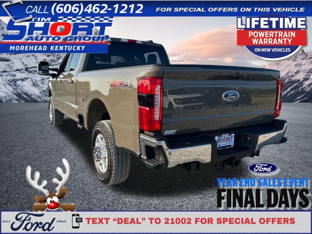 new 2026 Ford F-250 car, priced at $75,812