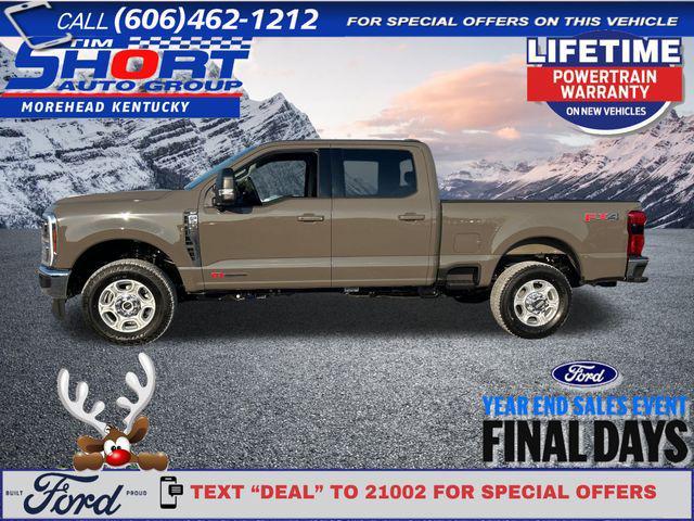 new 2026 Ford F-250 car, priced at $75,812