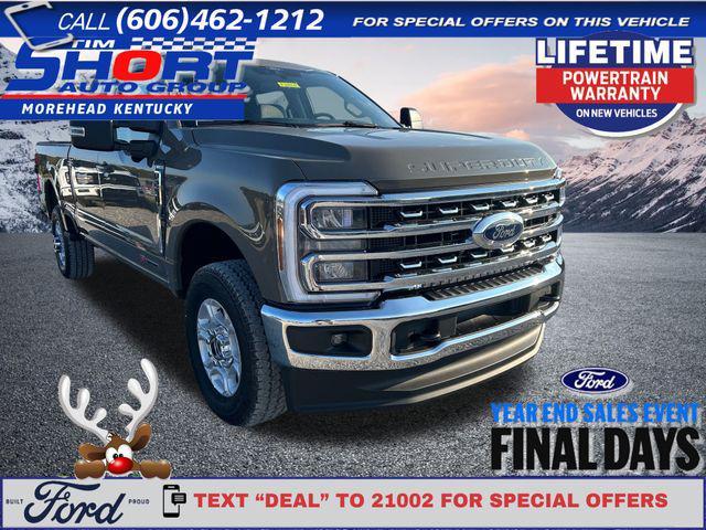 new 2026 Ford F-250 car, priced at $75,812