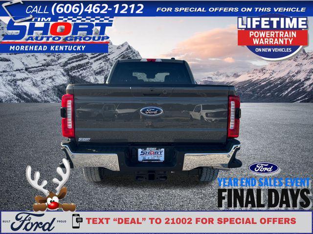 new 2026 Ford F-250 car, priced at $75,812