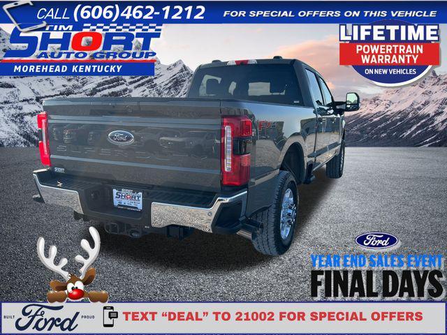 new 2026 Ford F-250 car, priced at $75,812