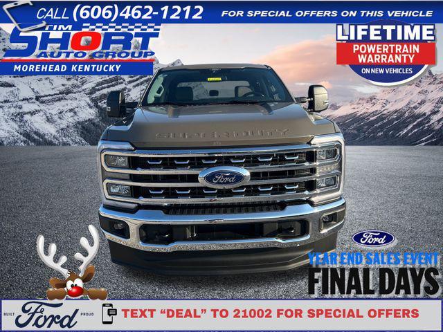 new 2026 Ford F-250 car, priced at $75,812