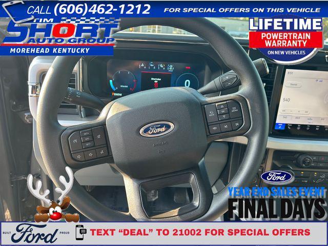 new 2026 Ford F-250 car, priced at $75,812