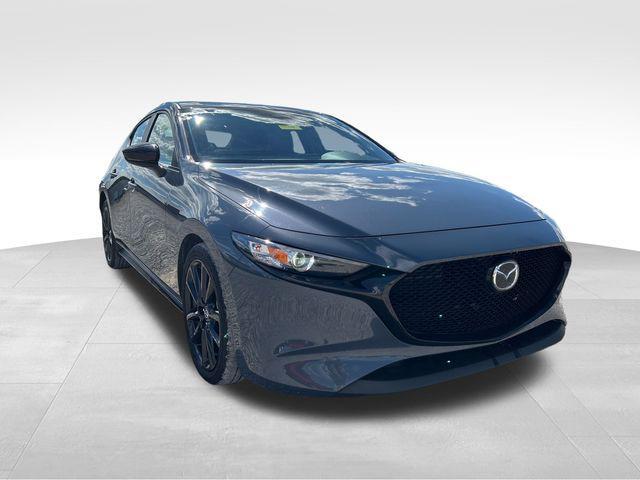 used 2024 Mazda Mazda3 car, priced at $25,766