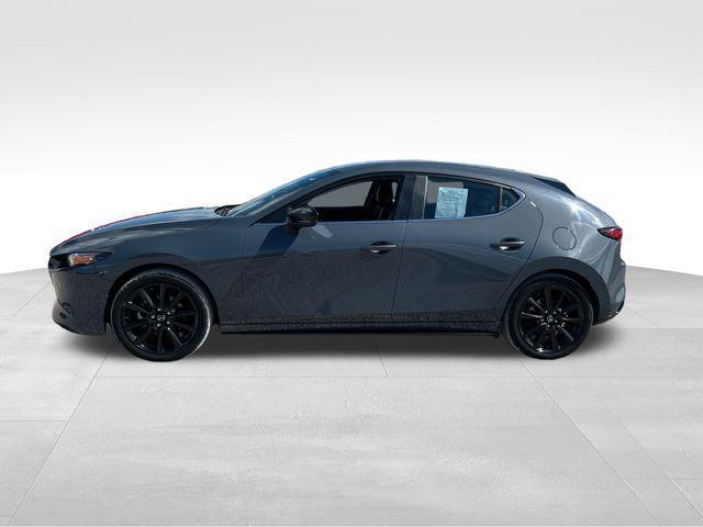 used 2024 Mazda Mazda3 car, priced at $25,766