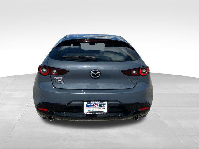 used 2024 Mazda Mazda3 car, priced at $25,766