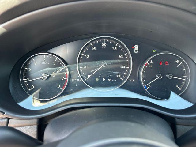 used 2024 Mazda Mazda3 car, priced at $25,766