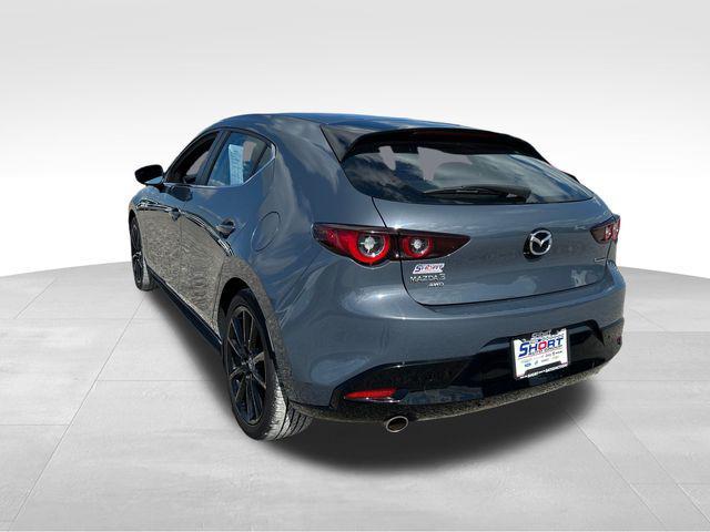 used 2024 Mazda Mazda3 car, priced at $25,766