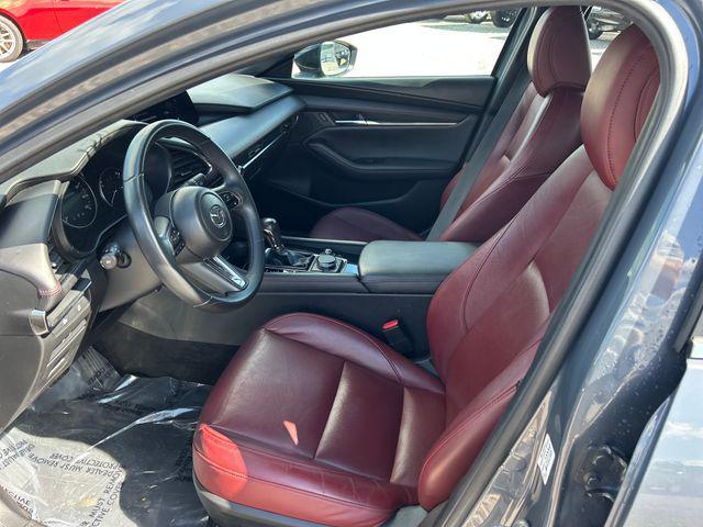 used 2024 Mazda Mazda3 car, priced at $25,766