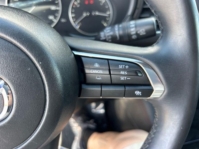 used 2024 Mazda Mazda3 car, priced at $25,766