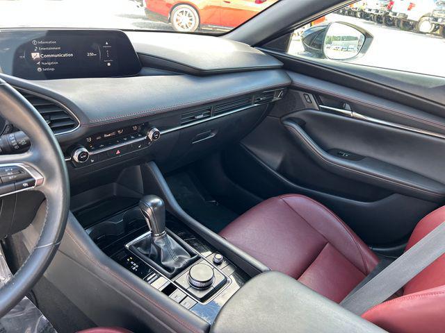 used 2024 Mazda Mazda3 car, priced at $25,766