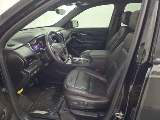 used 2022 Chevrolet Traverse car, priced at $32,865