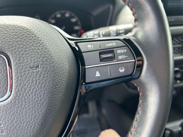 used 2023 Honda HR-V car, priced at $25,498