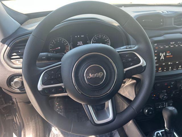 used 2023 Jeep Renegade car, priced at $19,534