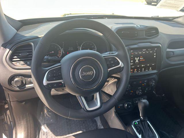 used 2023 Jeep Renegade car, priced at $19,534