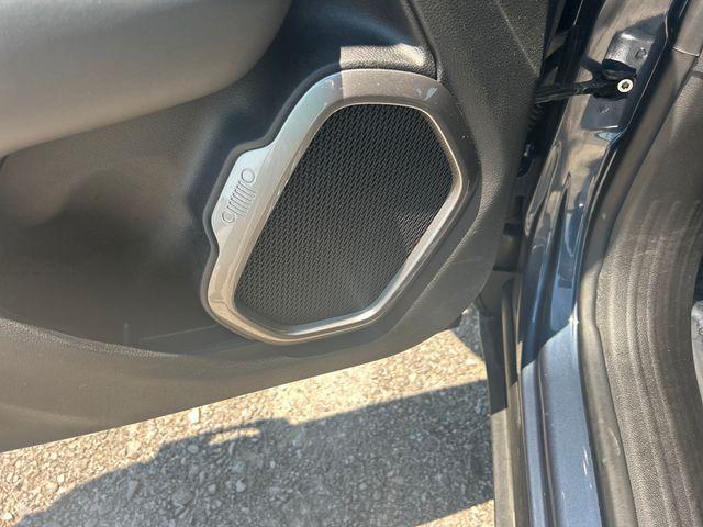 used 2023 Jeep Renegade car, priced at $19,534