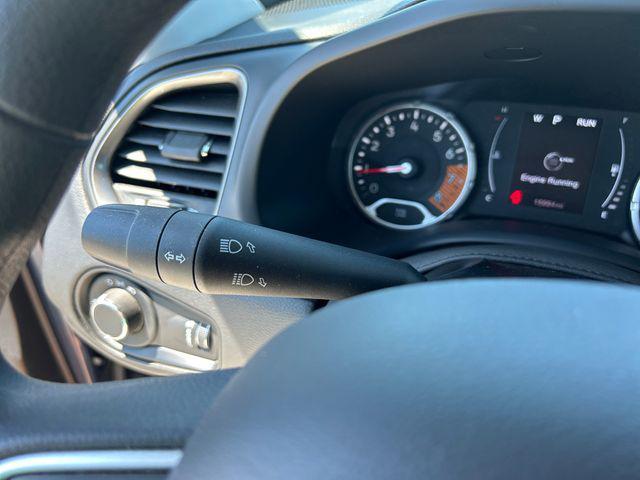 used 2023 Jeep Renegade car, priced at $19,534